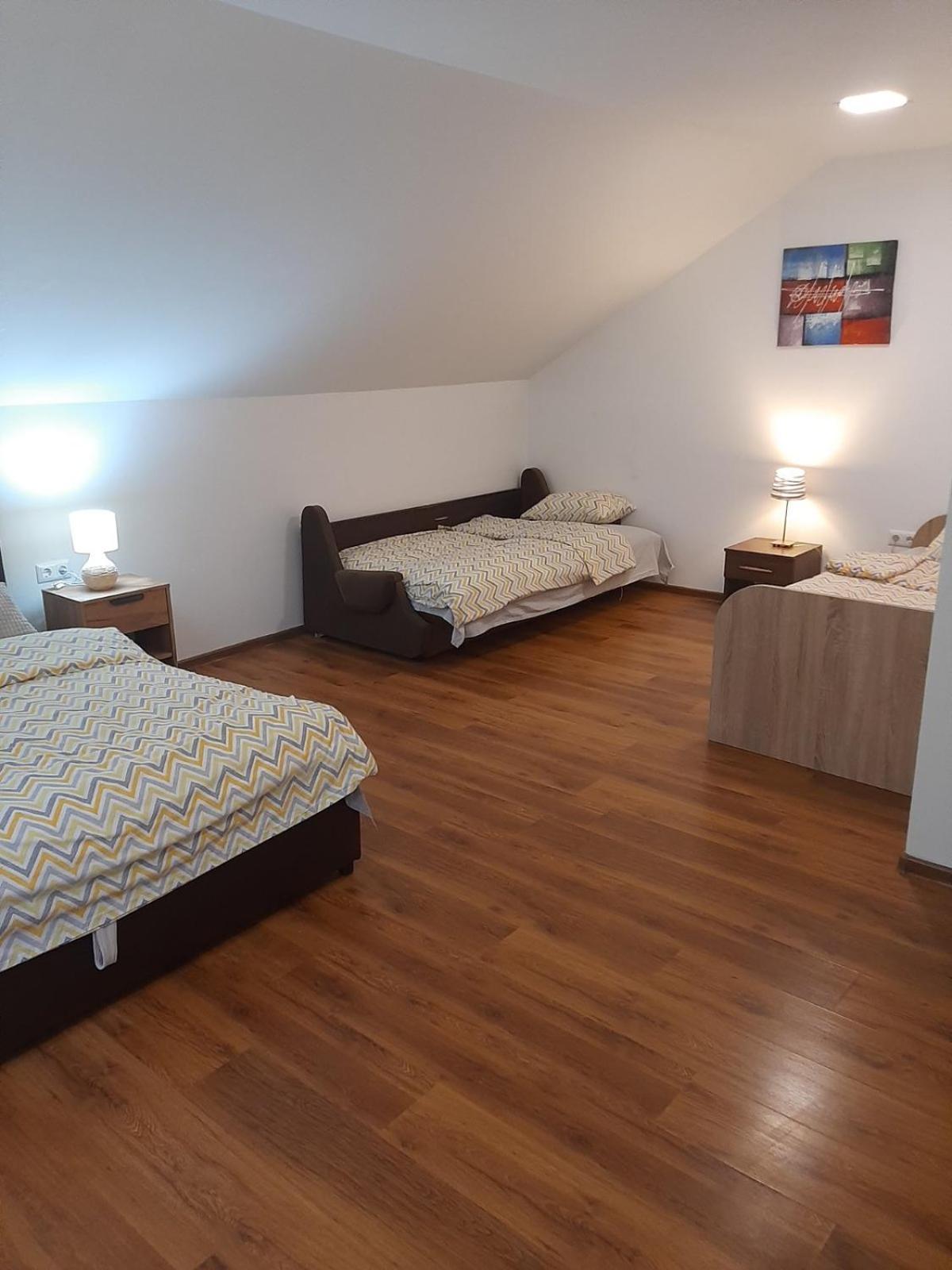 Apartman Dan & Noc Višegrad Buitenkant foto