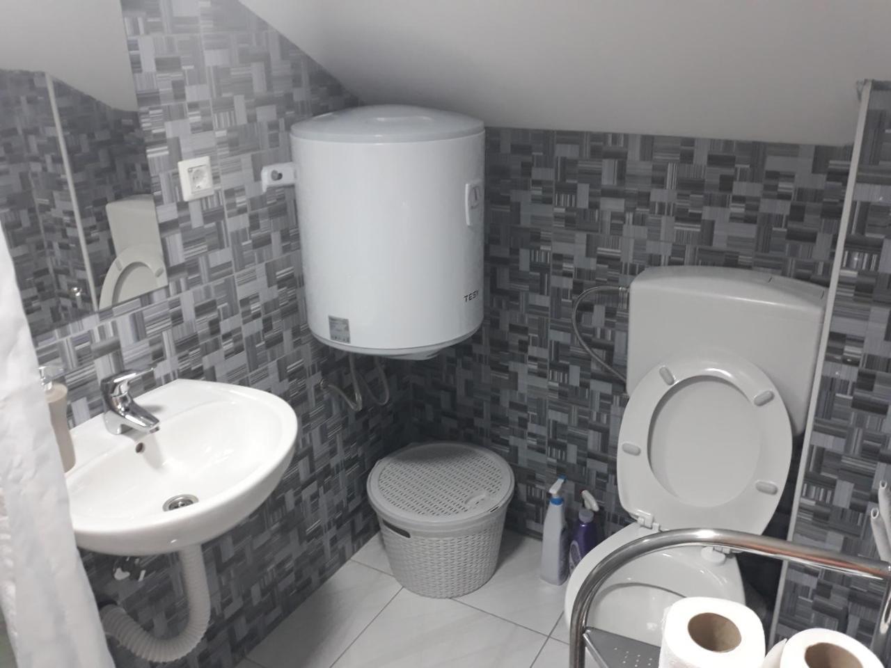 Apartman Dan & Noc Višegrad Buitenkant foto